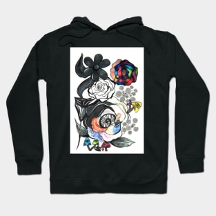 Path of the Flower Hoodie